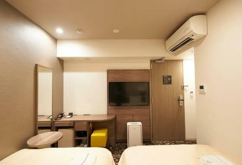 Standard-huone, Sotetsu Fresa Inn Ginza Nanachome