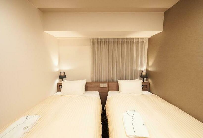 标准间, Sotetsu Fresa Inn Ginza  Nanachome