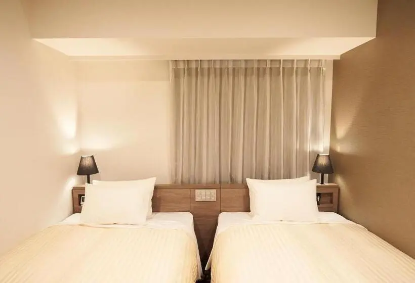 Standard-huone, Sotetsu Fresa Inn Ginza Nanachome