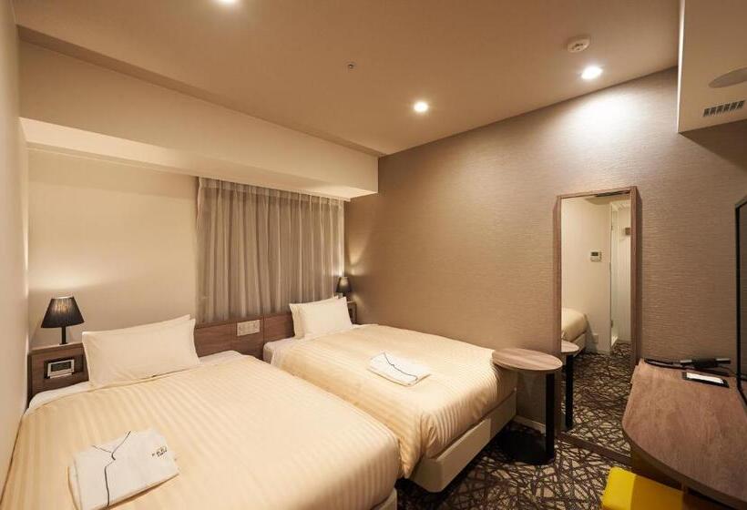 غرفة قياسية, Sotetsu Fresa Inn Ginza Nanachome