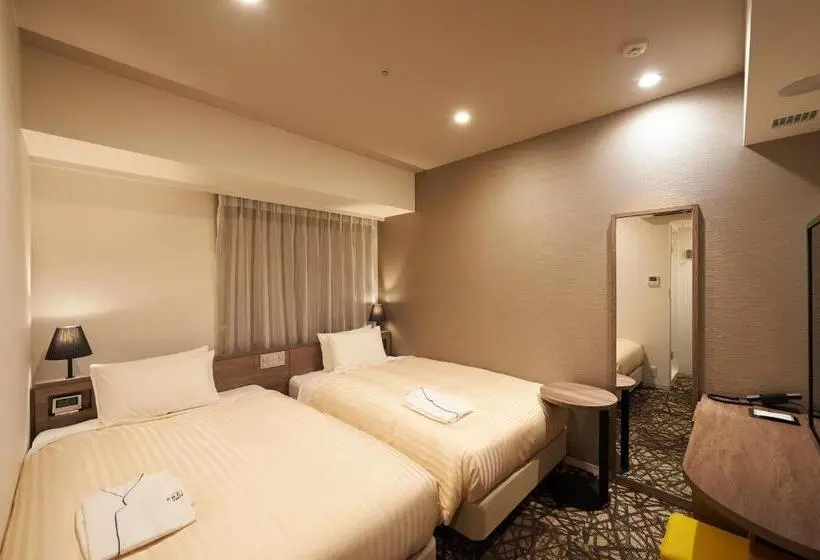 Standard-huone, Sotetsu Fresa Inn Ginza Nanachome