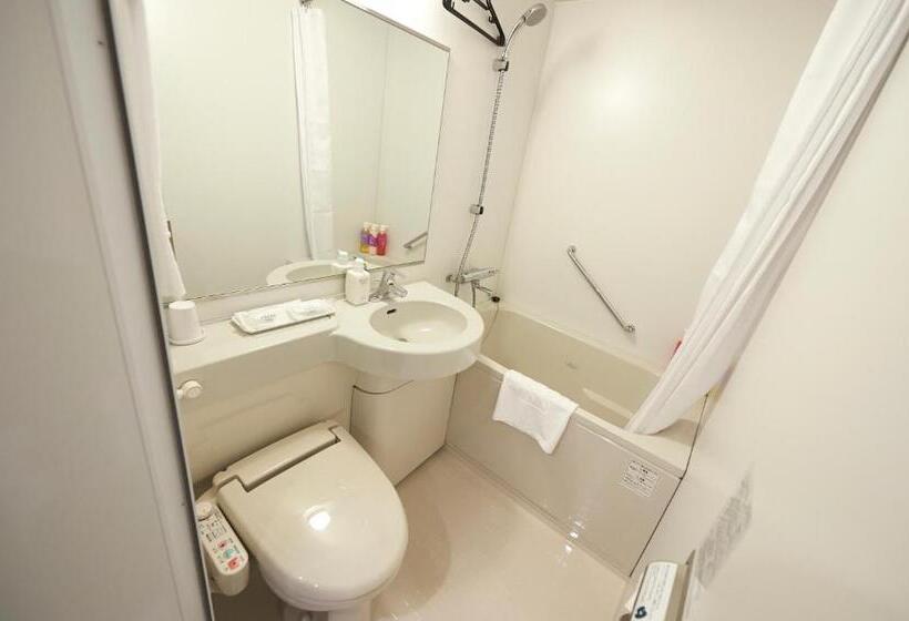 غرفة ديلوكس, Sotetsu Fresa Inn Ginza Nanachome