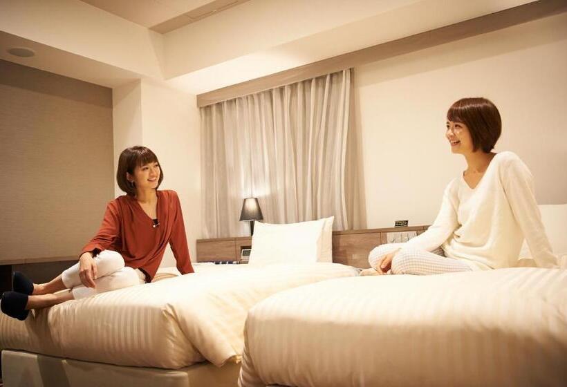 豪华房间, Sotetsu Fresa Inn Ginza  Nanachome