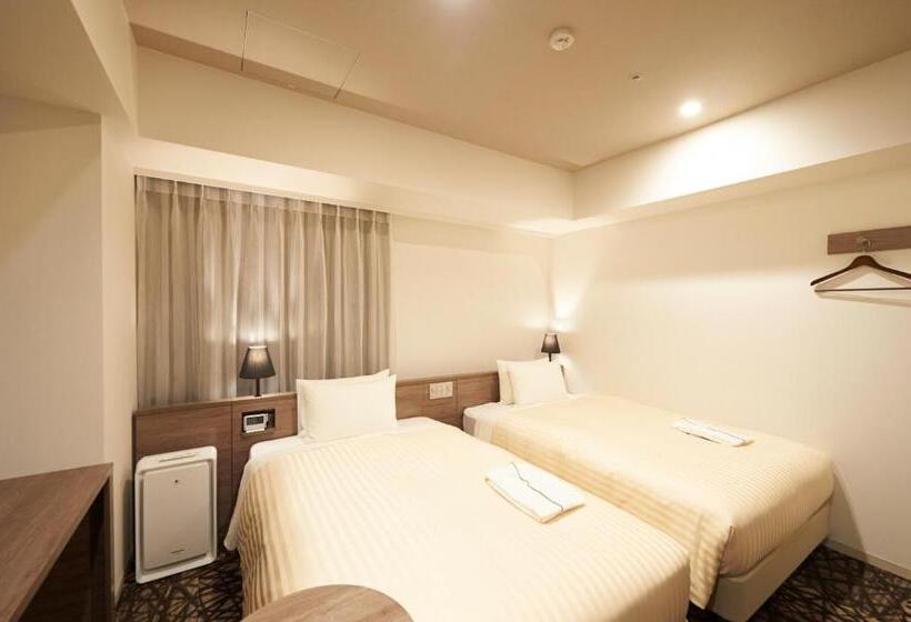 غرفة ديلوكس, Sotetsu Fresa Inn Ginza Nanachome