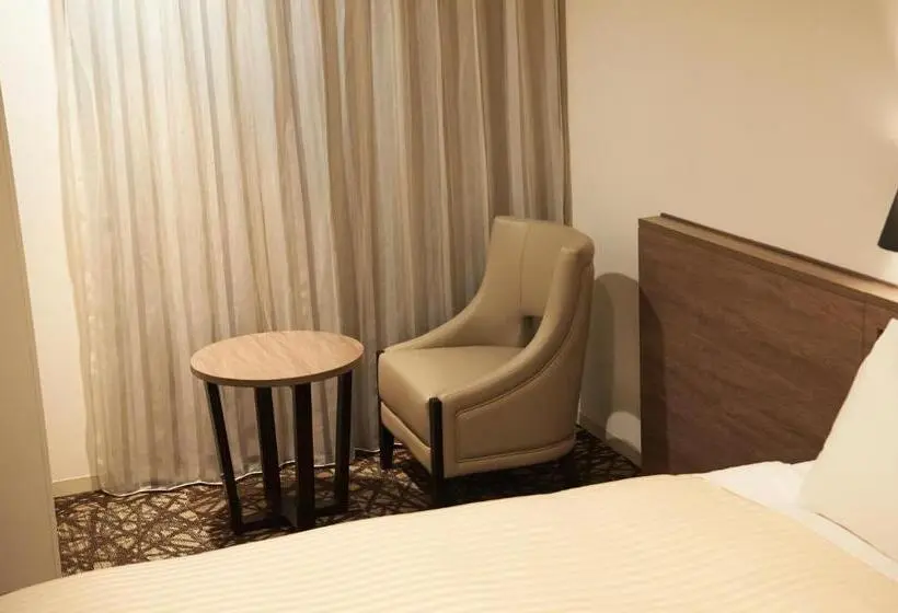 Premium-huone, Sotetsu Fresa Inn Ginza Nanachome