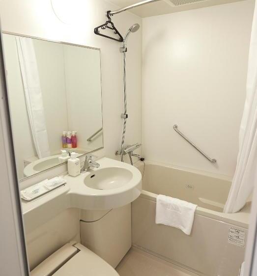 高级客房, Sotetsu Fresa Inn Ginza  Nanachome