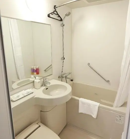 Premium-huone, Sotetsu Fresa Inn Ginza Nanachome