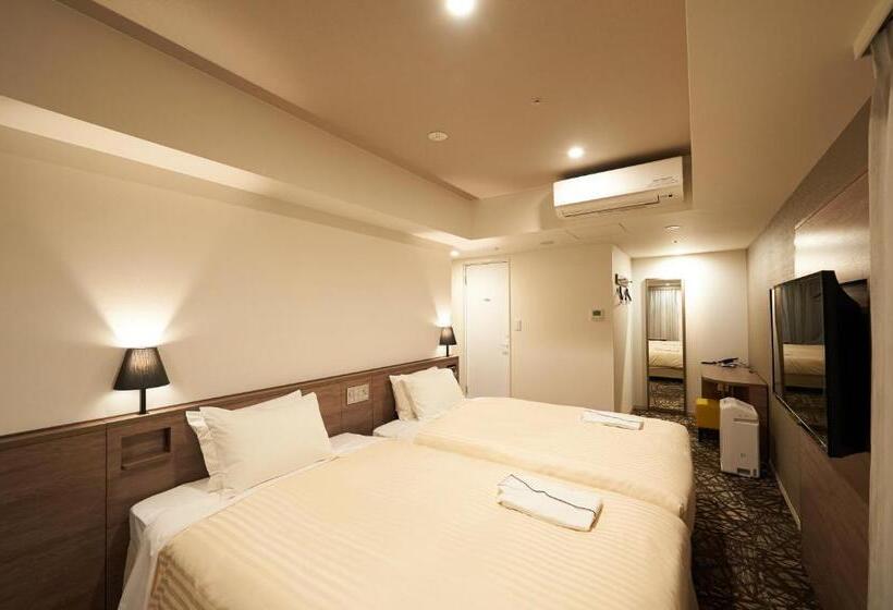 高级客房, Sotetsu Fresa Inn Ginza  Nanachome