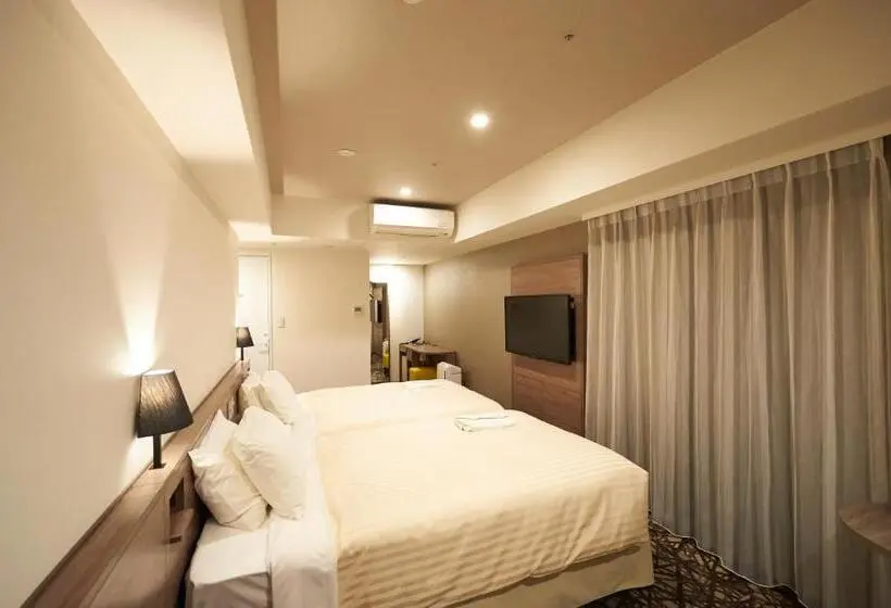 Premium Kolmen Hengen Huone, Sotetsu Fresa Inn Ginza Nanachome