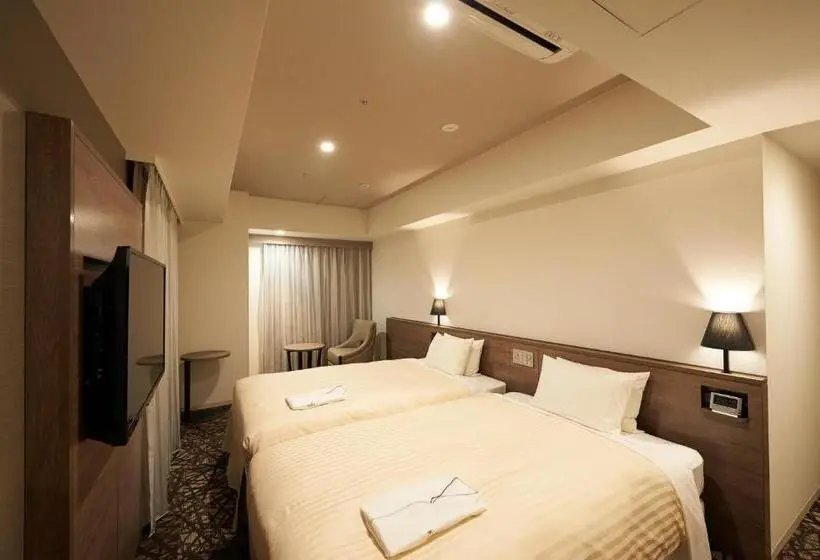 Premium Kolmen Hengen Huone, Sotetsu Fresa Inn Ginza Nanachome