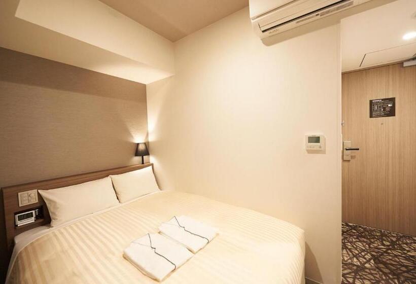 غرفة قياسية, Sotetsu Fresa Inn Ginza Nanachome