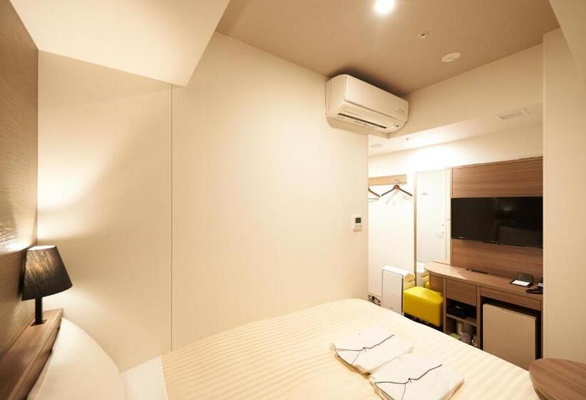 غرفة قياسية, Sotetsu Fresa Inn Ginza Nanachome