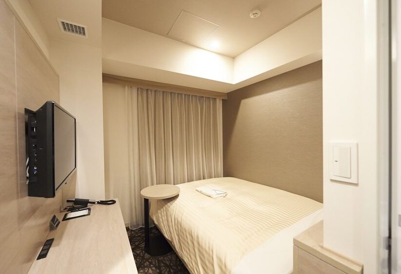 标准单人间, Sotetsu Fresa Inn Ginza  Nanachome