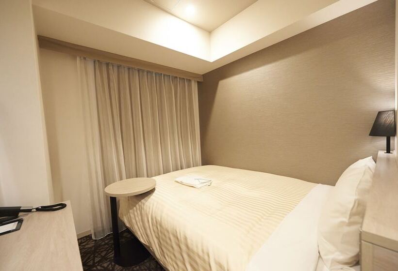 غرفة قياسية فردية, Sotetsu Fresa Inn Ginza Nanachome