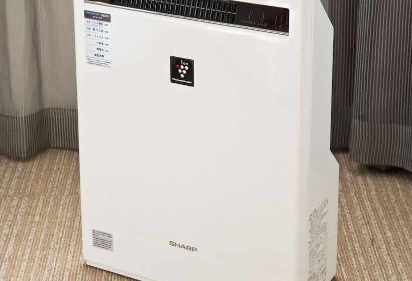 标准单人间, Sotetsu Fresa Inn Ginza  Nanachome