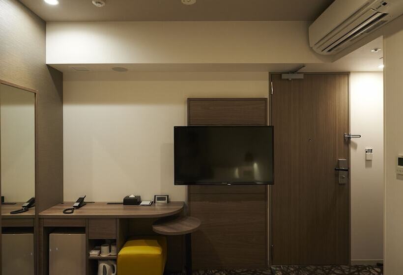 غرفة ديلوكس, Sotetsu Fresa Inn Ginza Nanachome