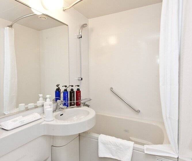 غرفة قياسية, Sotetsu Fresa Inn Ginza Nanachome