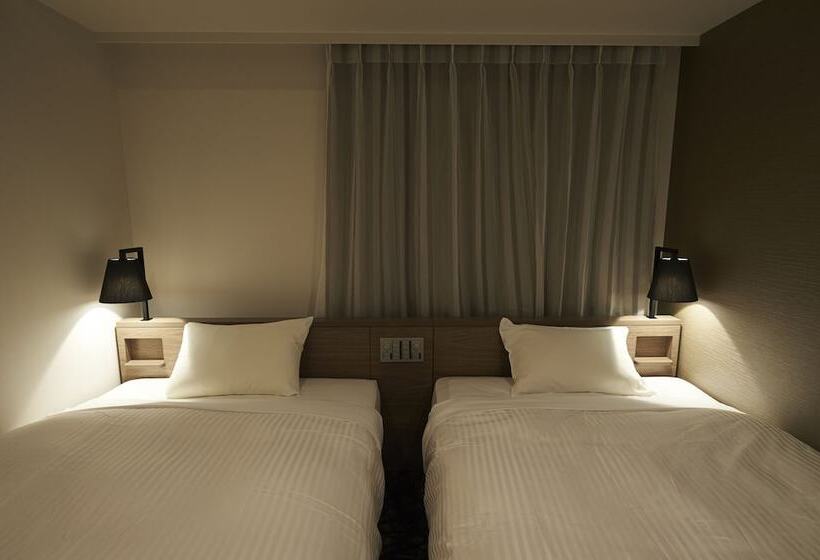 غرفة قياسية, Sotetsu Fresa Inn Ginza Nanachome