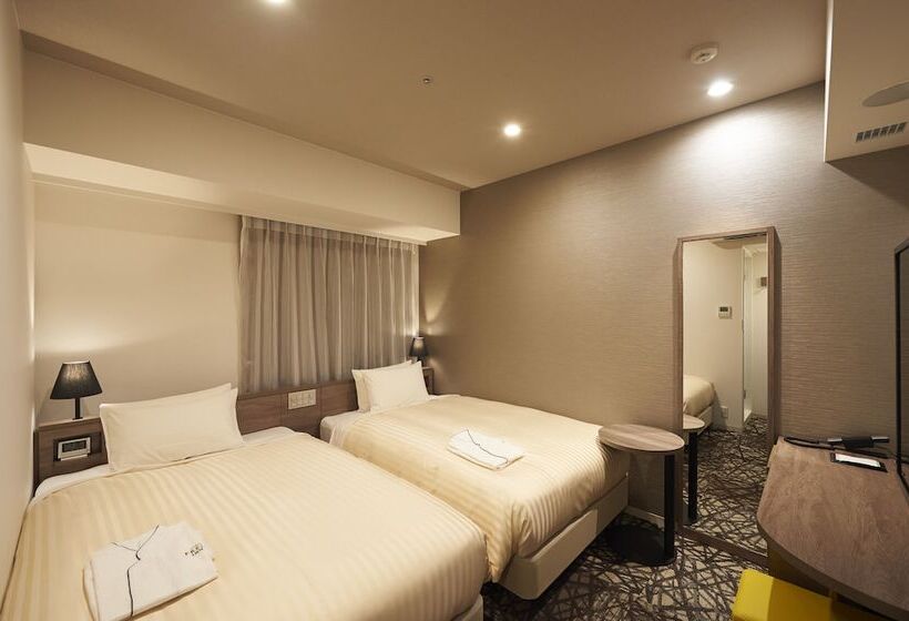 غرفة قياسية, Sotetsu Fresa Inn Ginza Nanachome