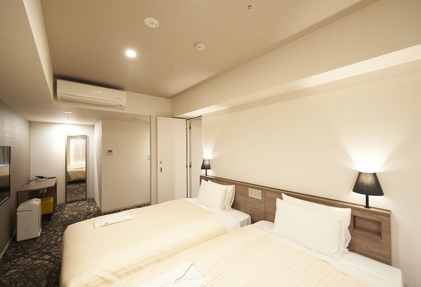 غرفة بريميوم, Sotetsu Fresa Inn Ginza Nanachome