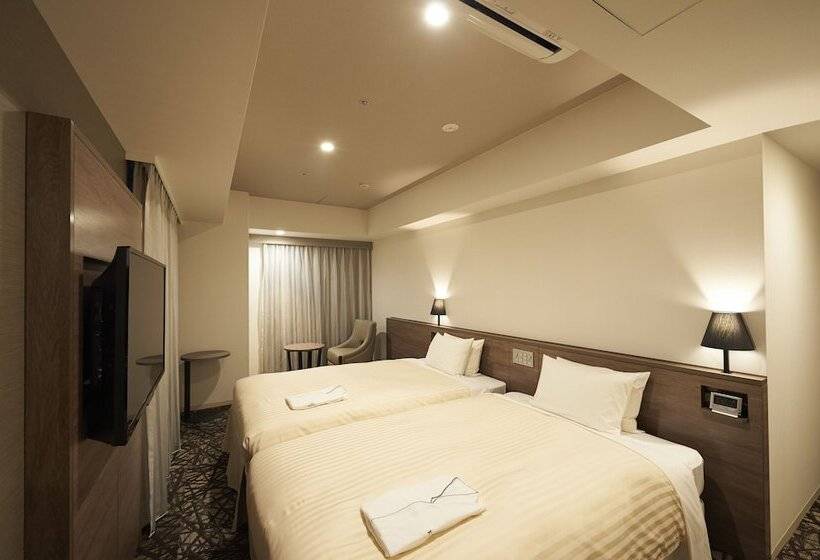 高级三人间, Sotetsu Fresa Inn Ginza  Nanachome