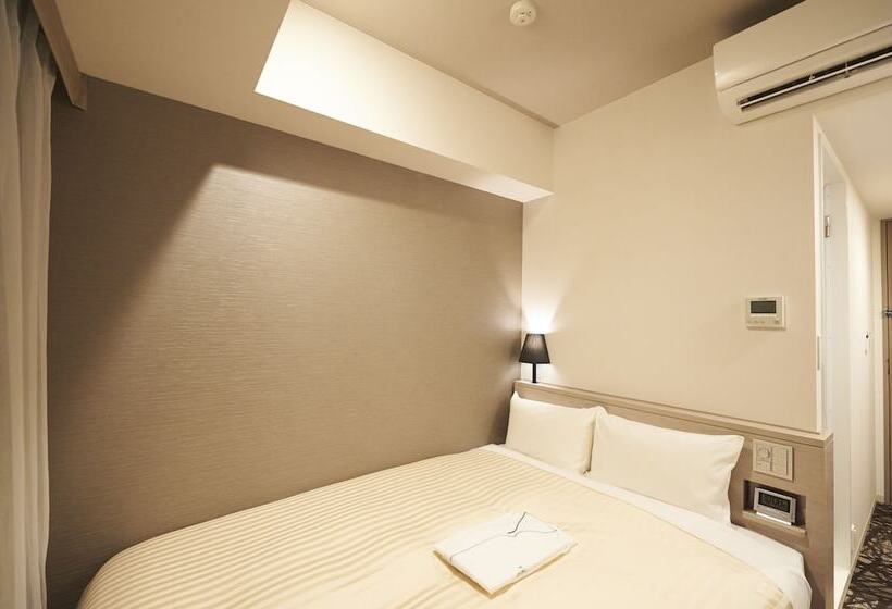 غرفة قياسية, Sotetsu Fresa Inn Ginza Nanachome