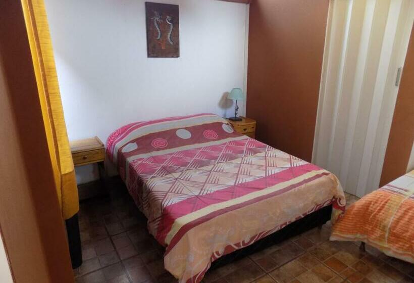 اتاق استاندارد, Open House Hostel