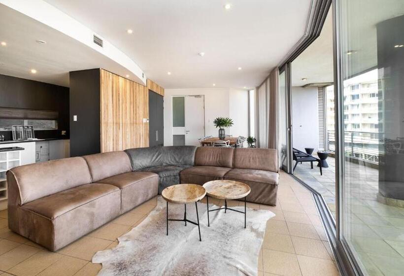 آپارتمان کامفورت 3 خوابه, Point Waterfront Apartments