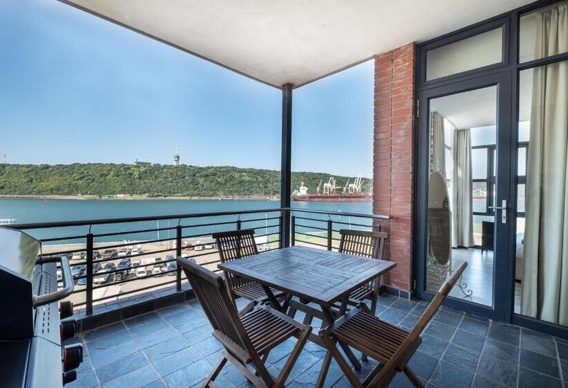 آپارتمان لوکس 2 خوابه, Point Waterfront Apartments