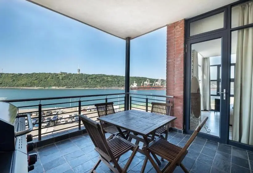 ２ベッドルームデラックスアパートメント, Point Waterfront Apartments