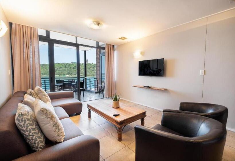 آپارتمان لوکس 2 خوابه, Point Waterfront Apartments