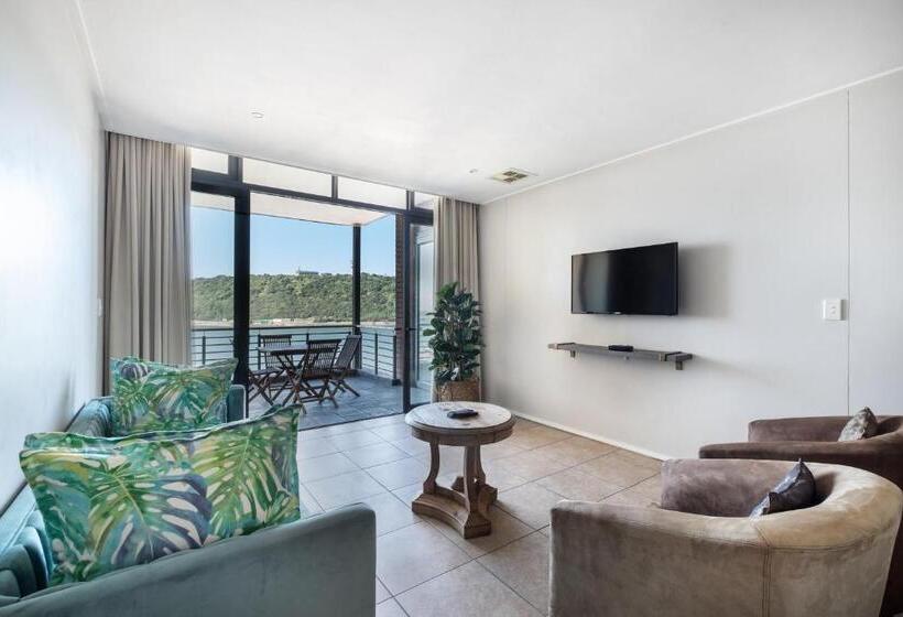 Апартаменты Deluxe 2 Спальни, Point Waterfront Apartments