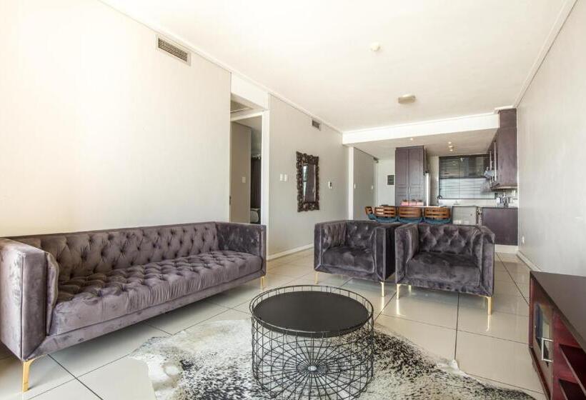 2 Bedroom Deluxe Apartment Sea View, Point Waterfront Apartments