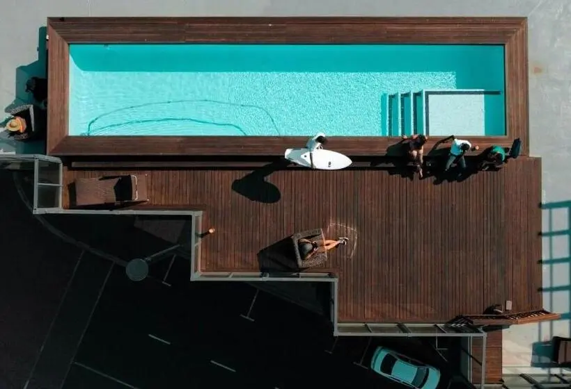 オーシャンビューの３ベッドルームデラックスアパート, Point Waterfront Apartments