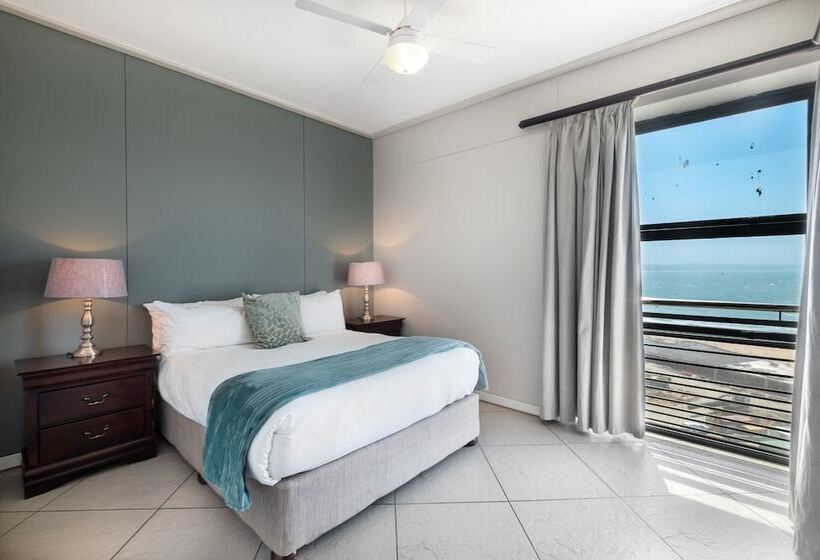 2 Bedroom Deluxe Apartment Sea View, Point Waterfront Apartments