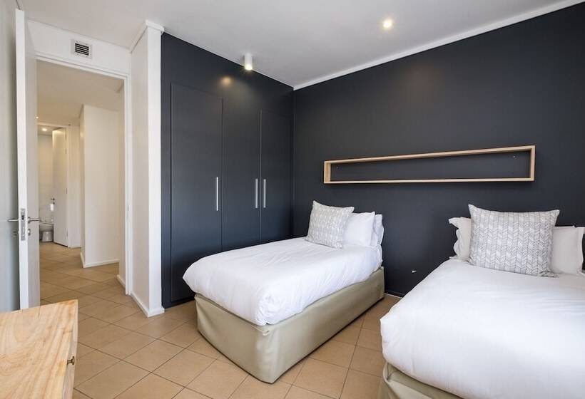 آپارتمان کامفورت 3 خوابه, Point Waterfront Apartments