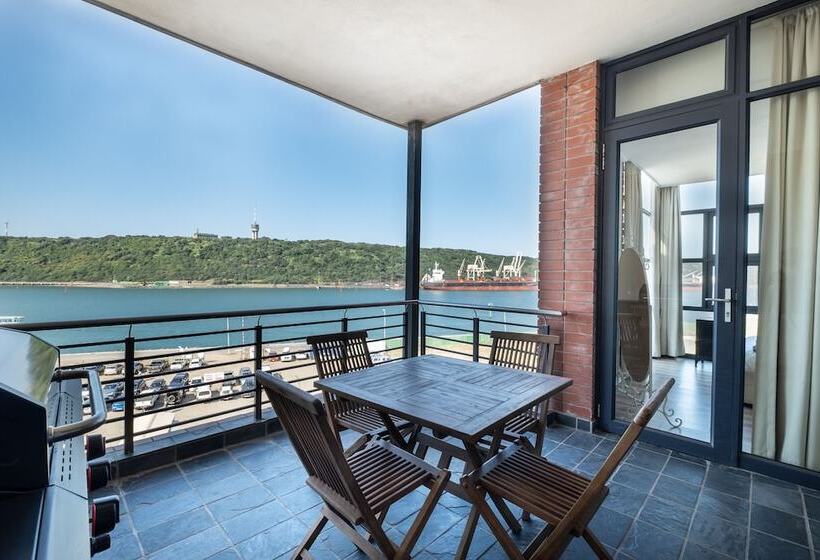 آپارتمان لوکس 2 خوابه, Point Waterfront Apartments