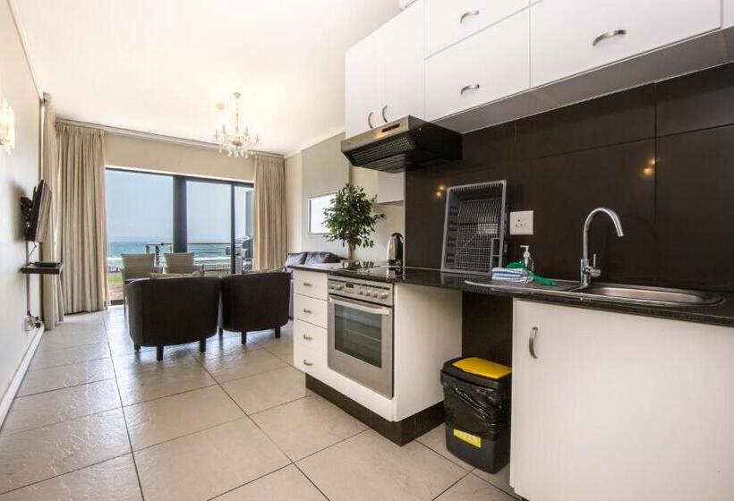 Апартаменты 1 Спальня Вид на Море, Point Waterfront Apartments