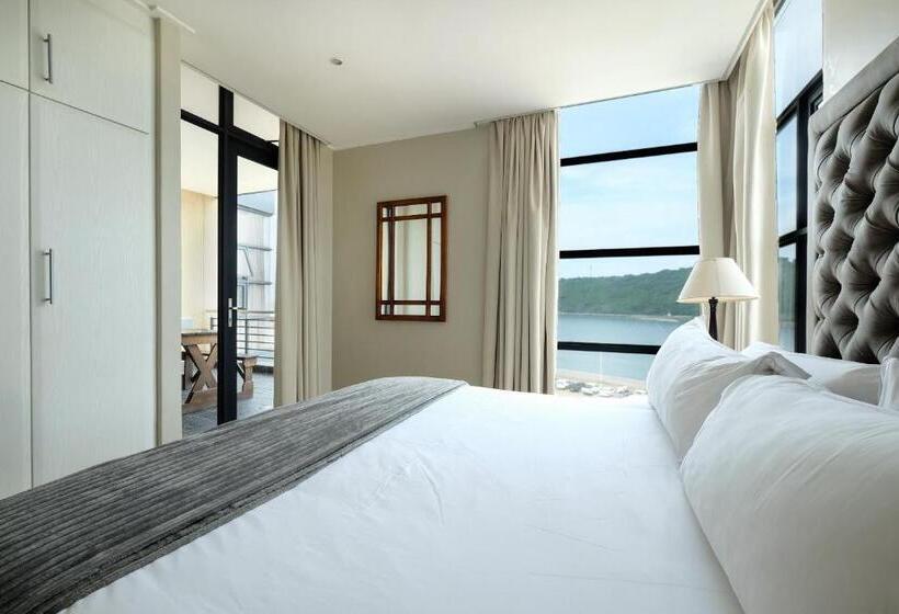 آپارتمان لوکس 2 خوابه, Point Waterfront Apartments