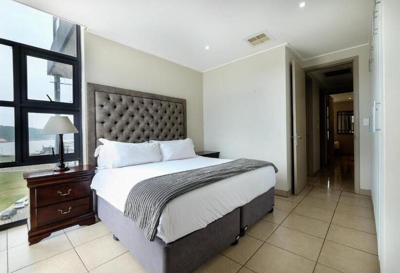 آپارتمان لوکس 2 خوابه, Point Waterfront Apartments