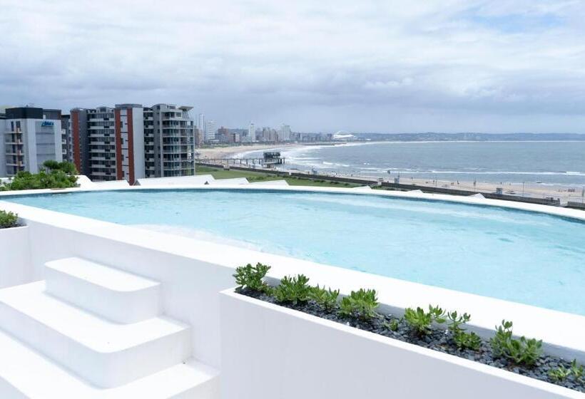 1 Bedroom Penthouse Apartment, Point Waterfront Apartments