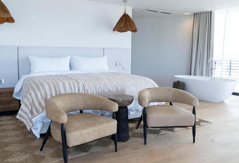 1 Bedroom Penthouse Apartment, Point Waterfront Apartments