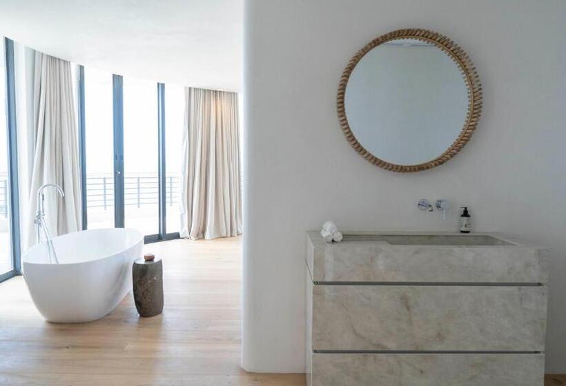 Апартаменты Пентхаус 1 Спальня, Point Waterfront Apartments