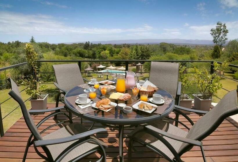 Standard Neljän Hengen Huone Parveke, Posada De Campo   Hotel Boutique   Adults Only