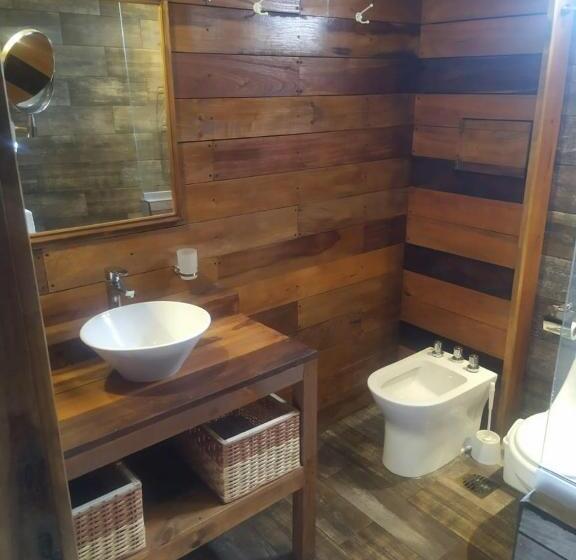 Номер Deluxe Кровать Кинг, Posada De Campo   Hotel Boutique   Adults Only