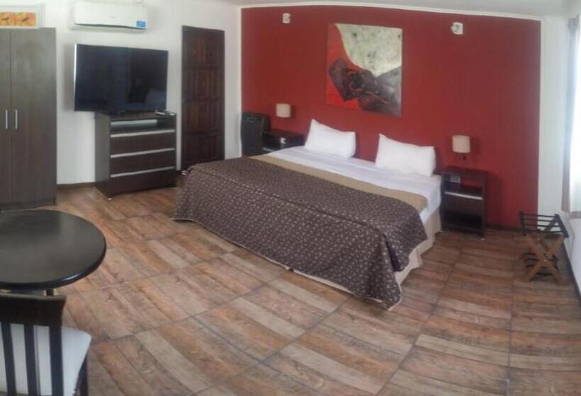 Deluxe-huone King-vuode, Posada De Campo   Hotel Boutique   Adults Only