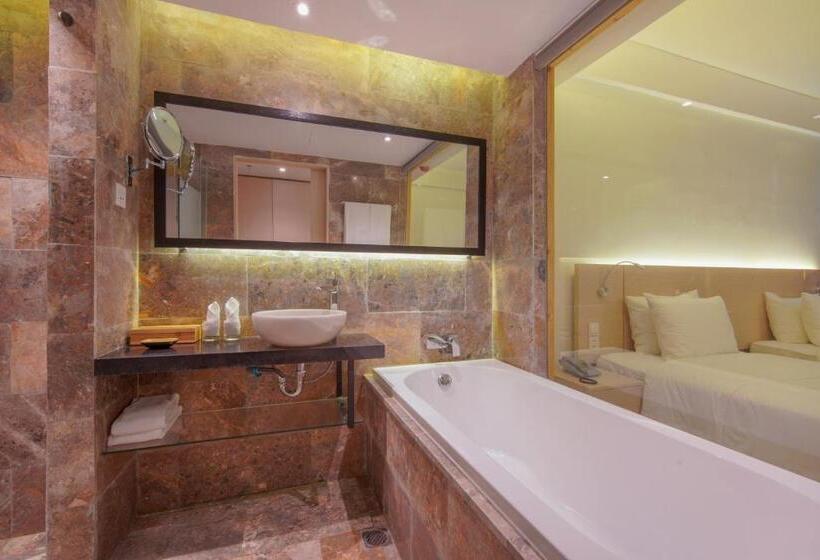 اتاق لوکس خانوادگی, Temple Da Nang Resort