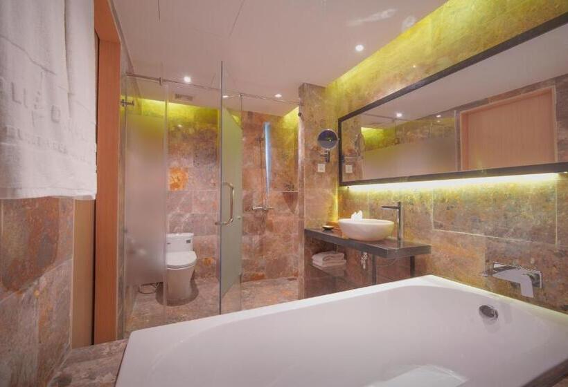 اتاق لوکس خانوادگی, Temple Da Nang Resort