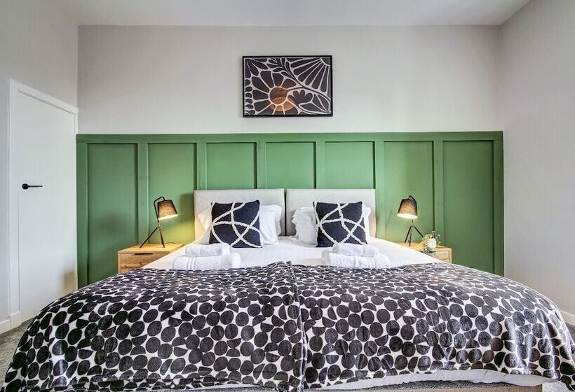 Апартаменты 1 Спальня, Coorie Doon   Aparthotel   Troon