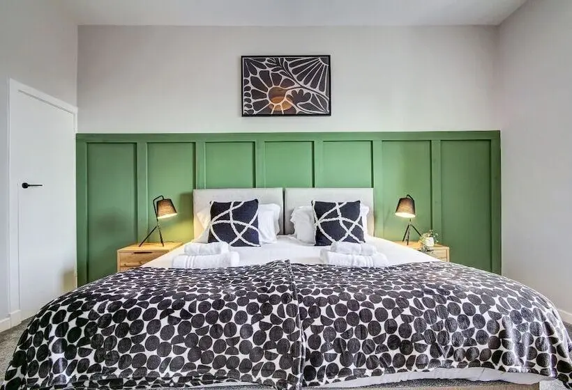 1ベッドルームアパートメント, Coorie Doon Aparthotel Troon